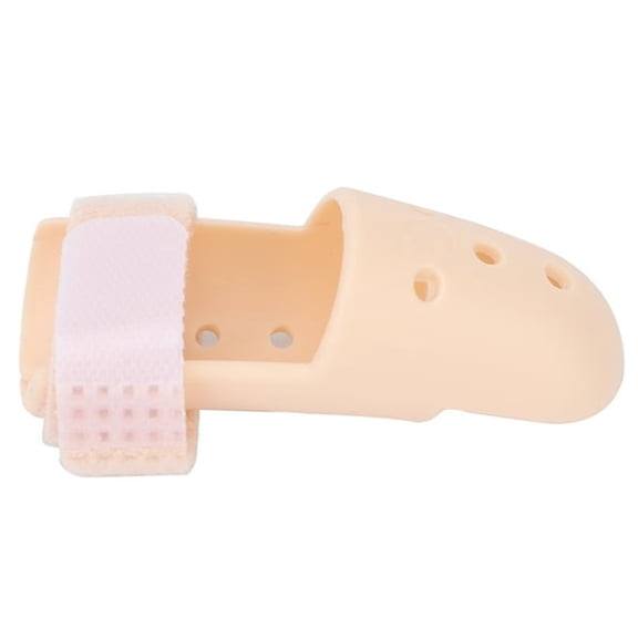 XIRQI Correction Pain Relief Breathable Finger Splint Mallet Finger Support Protector Adjustable Finger Immobilizer Braces Supports