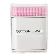 XIRQI Cotton Swabs Precision for Detailed Cleaning Pointed Q Tips Prevents Cross Contamination Cotton Swab,Style1