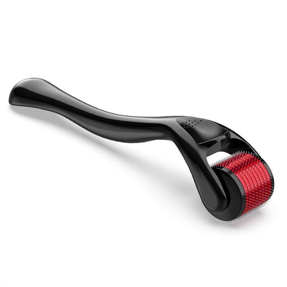 XIRQI Derma Roller- Microneedle Roller - Beard Derma Roller Hair Men,Beard Roller For Men and Women