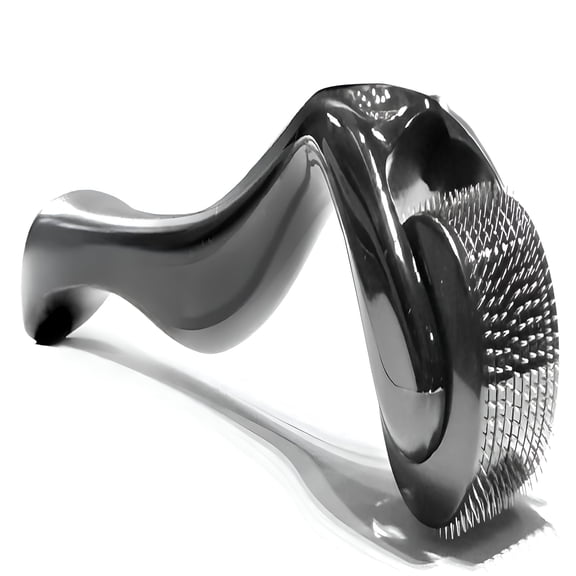 XIRQI Derma Roller for Hair Beard Facial Skin Face 0.3Mm 540 Microneedles Cosmetic Beauty Instrument Self-Care Gifts for Men Women
