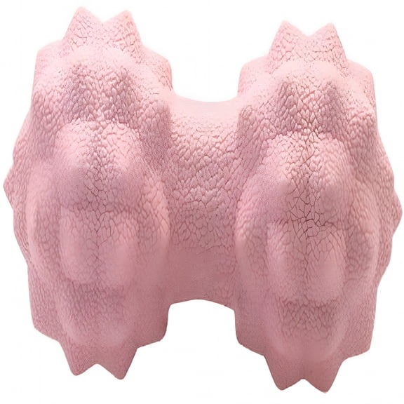 XIRQI Double Lacrosse Ball Massage-Deep Tissue Peanut Massage Roller Tool Trigger Point Therapy for Hips,Back,Spine,Legs,Shoulder,Neck and Self Myofascial Release