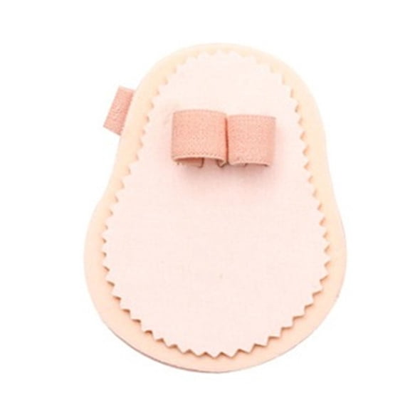 XIRQI Double-Toe Straightener - Gentle Toe Alignment Support for Hammer Toes, Crooked Or Overlapping Toes - One Size Fits Most