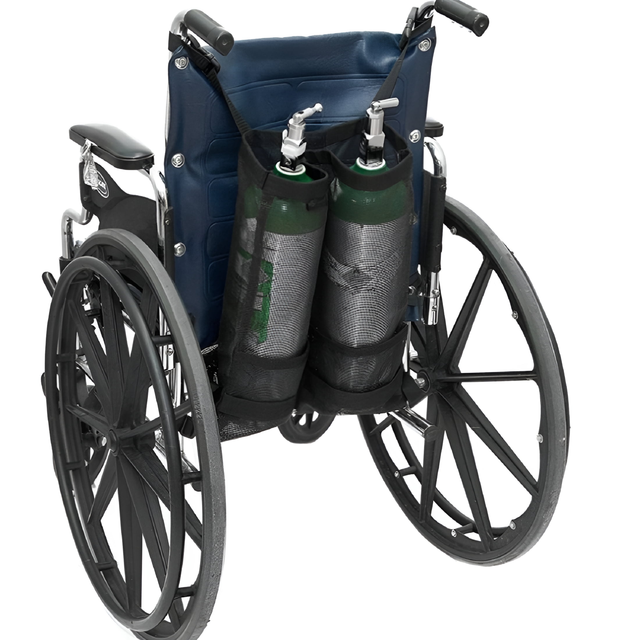 M60 Oxygen Tank Cart