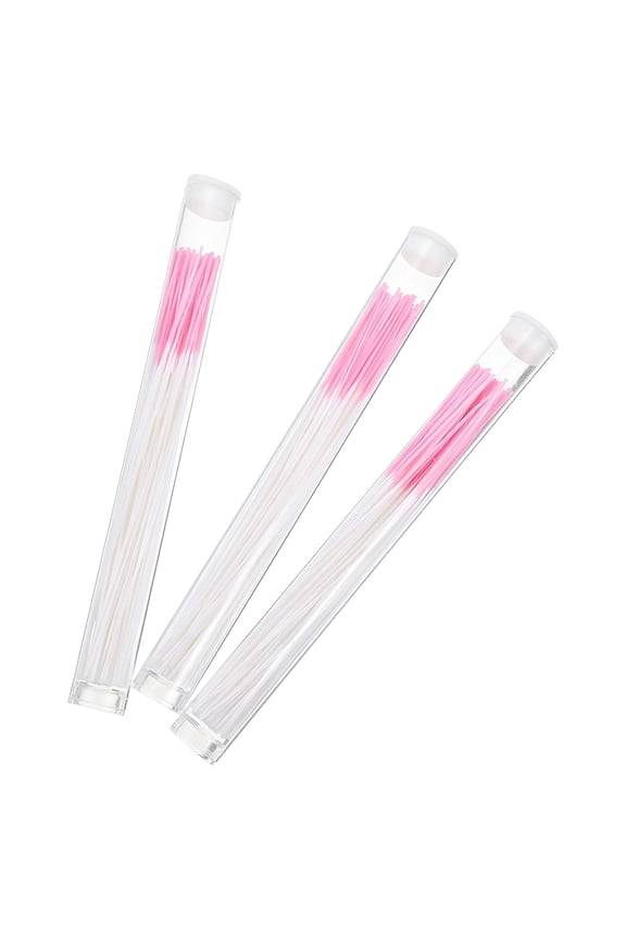 Ear Piercing Care Tool 180pcs Earring Hole Floss Earrings Hole Cleaner Ear Piercing Cleaner Cleaning Line Tool for Girls Women Men Ear Piercing Care Kit