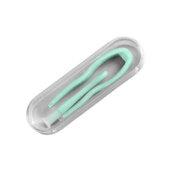 XIRQI Eco-friendly Contact Lenses Tweezers Multiple Color for Travel Reusable