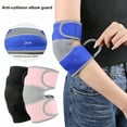 thumbnail image 1 of XIRQI Elbow Brace for Men Women Arthritis Elbow Compression Support Sleeve Adjustable Tennis Elbow Brace for Tendonitis Pain Relief, 1 of 7