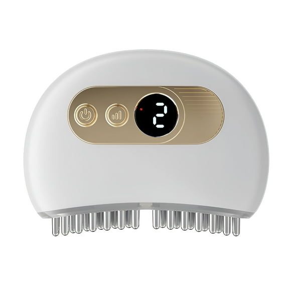 XIRQI Electric Gua Sha Bian Stone Facial Tool,GuaSha Massager,Skin Massage/Scraping Tool,Face-Sculpting Tool Skin Tightening,Jawline Sculpting,Puffiness & Myofascial Release Improve and Smooth