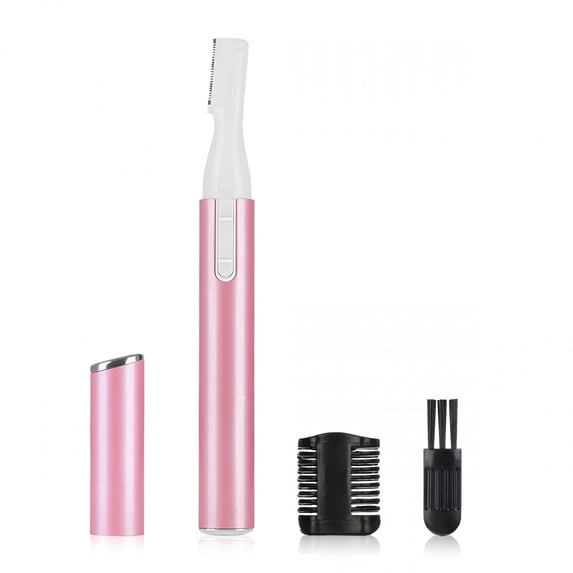 EXLEAF Eyebrow Hair Trimmer,Women Electric Facial Hair Razor,Eyebrow Shaper Portable,Gift for Women