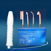 XIRQI Face Care Facial Wand Portable Handheld Facial Frequency Machine