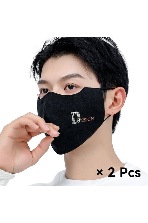 Face Mask,Multi-Scene Application Dust Mask,Windproof and Cold-Proof Function Masks Disposable