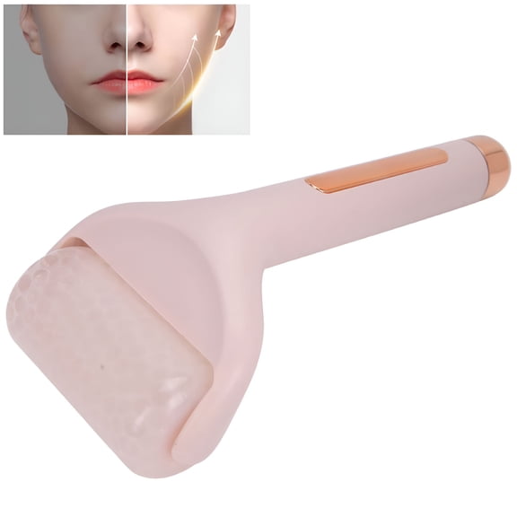 XIRQI Face Roller Cool Ice Roller Face Neck Body Roller Massager Cold Compress Tool