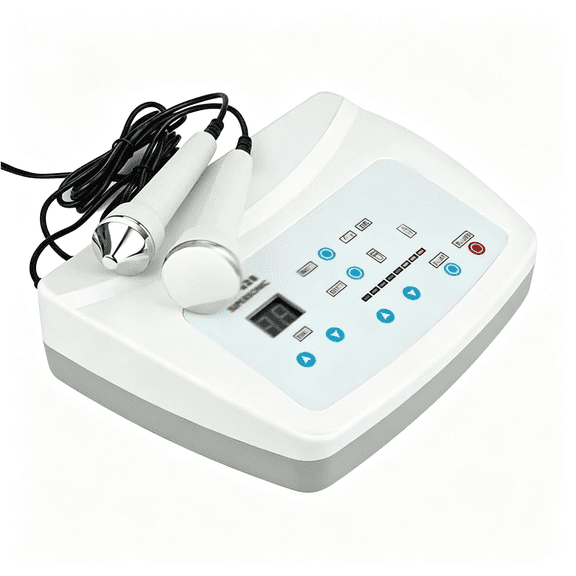 XIRQI Facial Beauty Body Hydration Rejuvenation Hydrafacial Machine, White