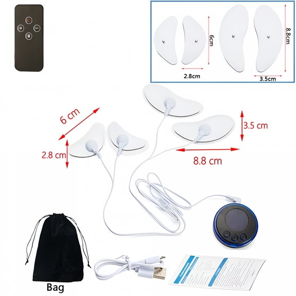 XIRQI Facial Microcurrent Massager for Face Muscle Stimulator Skin Tighten Face Lifting Massager Anti Wrinkle Double Chin Remover