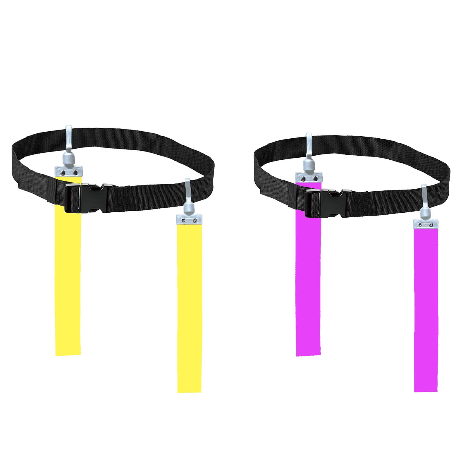 Triple Threat Flag Football Belt S In 3 Colors And 4 Sizes – Wolverine Sports