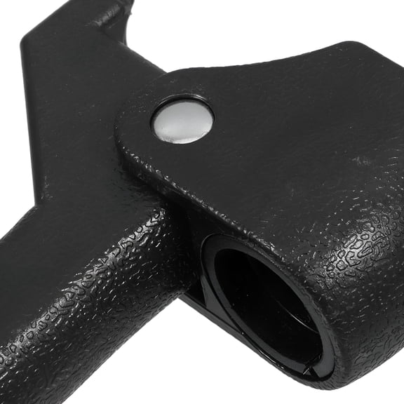 XIRQI Folding Crutch Handle For Assisted Walking Cane Aid Tube Reliable Support For Stability Safety For Daily Use