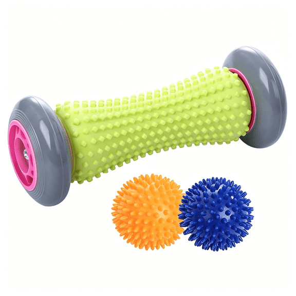 XIRQI Foot Roller and Massage Ball