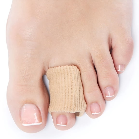XIRQI Gel Toe Spreaders & Spacer 1 Pair-Large