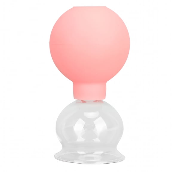 XIRQI Glass Cupping Set For Face Body,Vacuum Suction Massage Relieves Tension Improves Skin