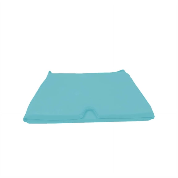 XIRQI Headache Hat,Stretchy and Versatile Migraine Relief Cap,Wear on the Forehead or All Over the Face Headache Caps for Women,Blue,Single Layer