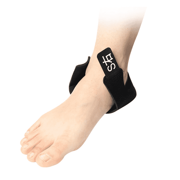 XIRQI Heel Pads,Breathable Fabric Skin-Friendly Heel Cups for Heel Pain Relief,Pain Relief Alleviating A Cure for Plantar Fasciitis,Black1