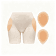 XIRQI Hip Dip Pads,Silicone Hip Pads Adhesive for Women Reusable Butt ...