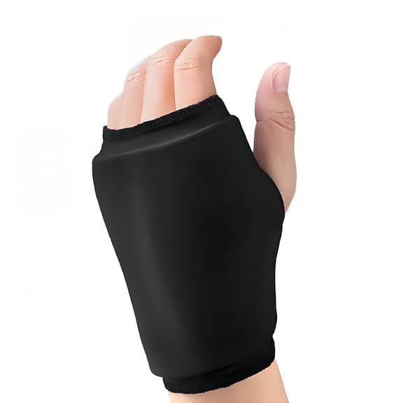 XIRQI Hot and Cold Compress Wrap Reusable Hand Ice Pack Wearable Thumb Wrist Ice Pack Wrist Ice Pack