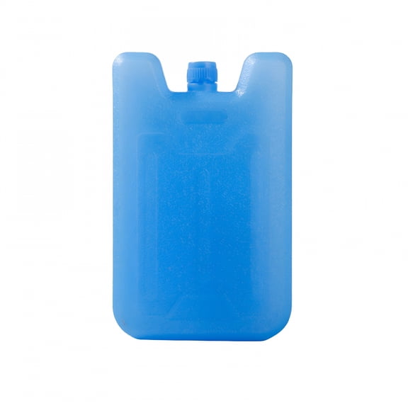 XIRQI Ice Packs for Lunch Boxes,Lunch Cooler Bag,Reusable Small Lunch Box Ice Pack for Cooler,Lunchbox Accessories,Lunch Bag Freezer Long Cold Blue Ice Packs Blocks for Coolers