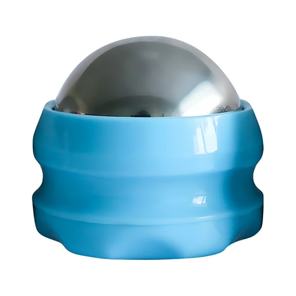 XIRQI Ice Roller Ball,Cryosphere Cold Massage Roller Ball,Roller for Muscles Deep Tissue,Free Rolling Removable Gel Ball for Back Neck Pain,Muscles Recovery,Foot Plantar Fasciitis