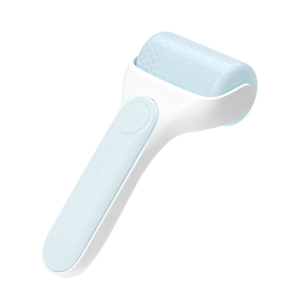 XIRQI Ice Roller for Face,Premium Facial Roller for Puffiness,Dark Circles and Lymphatic Drainage,Cold Face Roller for Women Self Care with Carry Case Relaxing Face Roller