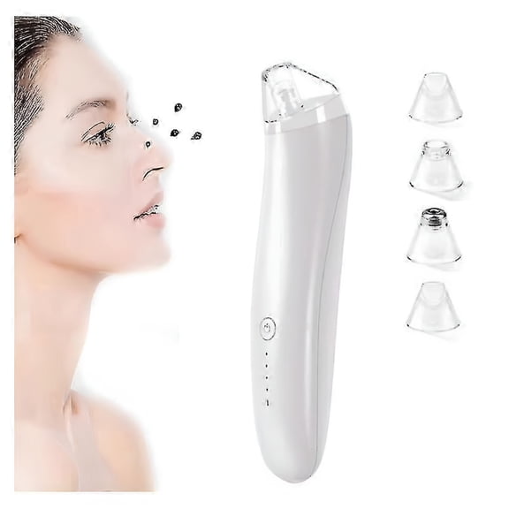 BPPEG Keratin & Blackhead Remover - Electric Pore Vacuum for Deep Skin Care