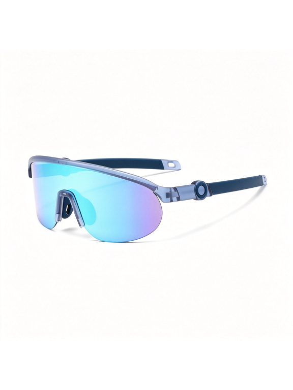 Kids Youth Baseball Flexible Tr90 Sunglasses Boys Girls Sports | Shatterproof Lenses,Blocks Uva/Uvb Rays,Ready for Active Kids Lightweight Anti-Slip Impact Resistant Kids Sunglasses