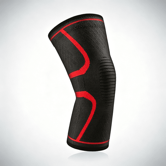 XIRQI Knee Brace for Men and Women Knee Compression Sleeve Knee Support Wraps for Arthritis Joint Pain Relief,Workout,Swelling,Sports,Circulation,Running,Recovery for Acl&Meniscus Tear