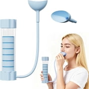 XIRQI Load Bearing Breathing Training Device for Abdominal Breathing,Using Breathing Dumbbells to Strengthen Core Muscle Group of the Whole Body