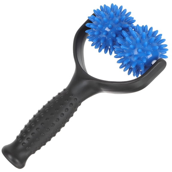 XIRQI Massage Ball Neck Massager Handheld Roller Facial Tools
