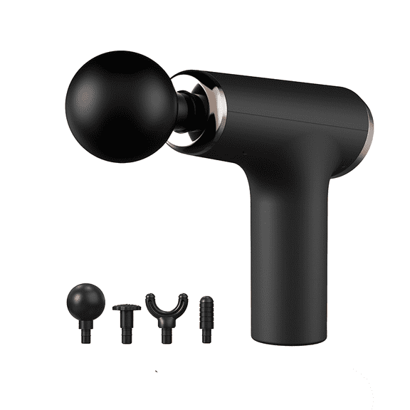 XIRQI Massage Gun,6 Speed Adjustable Settings for Versatile Massage Massage Gun Deep Tissue,Long-Lasting Battery for Continuous Use Muscle Massage Gun