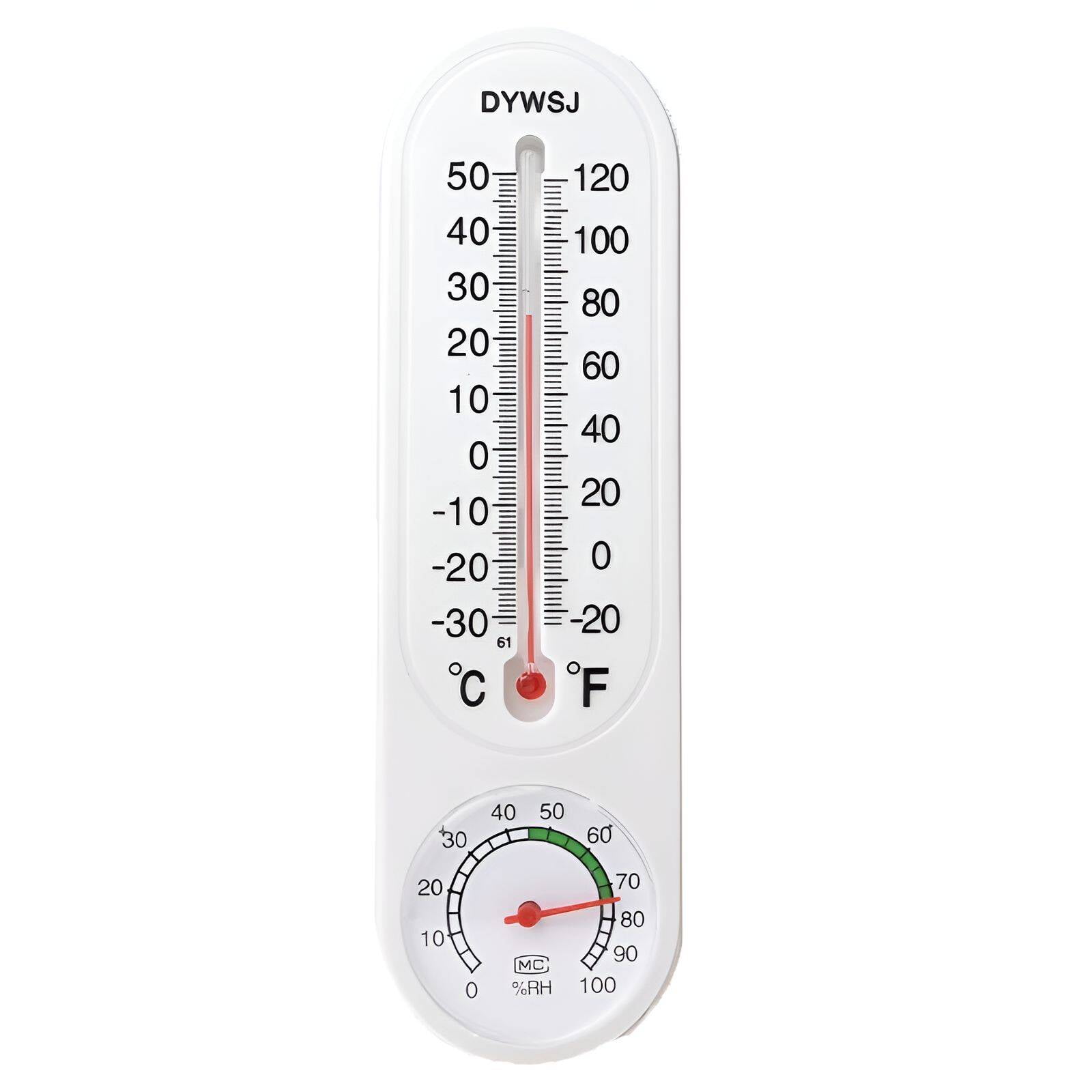 XIRQI Mercury Thermometer,Precise Monitoring Temperature - Main Image
