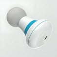 thumbnail image 1 of XIRQI Mini Electric Handheld Massager Wand,Powerful 6 Speed Vibration Modes,Cordless Handheld and Portable,Suitable for Shoulder,Neck and Back Massage, 1 of 4