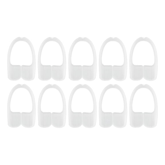 XIRQI Mouth Guard,Rubber Size Night Guard Portable For Teeth Grinding