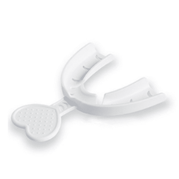 XIRQI Mouth Guard for Grinding Teeth at Night,Food Grade Materials Night Guards for Teeth Grinding,Good Transparency Mouth Guard,Trumpet