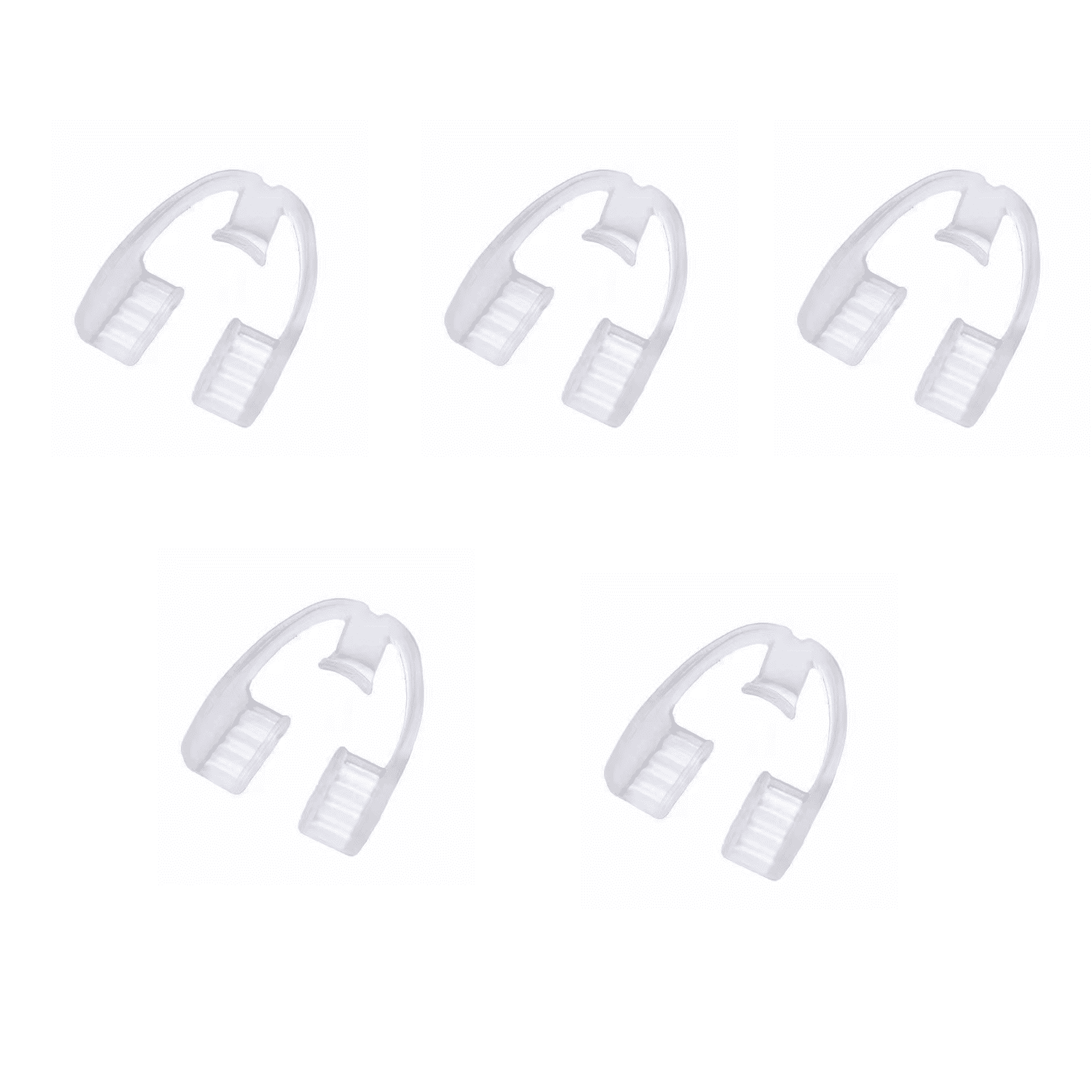 XIRQI Mouth Guard for Grinding Teeth at Night,Prevents Tooth Wear Night Guards for Teeth Grinding,Muscle Tension Reduction Mouth Guard