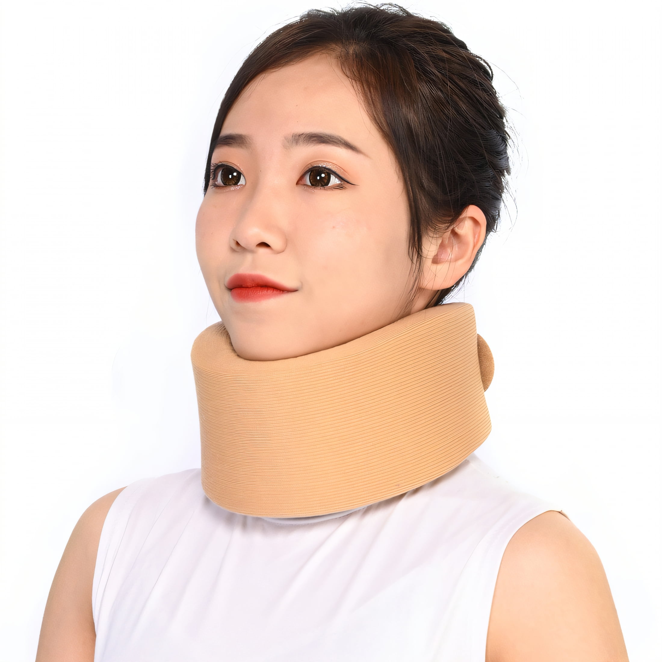 XIRQI Neck Brace,Neck Helper Neck Support,Spine Relief Neck Brace for ...