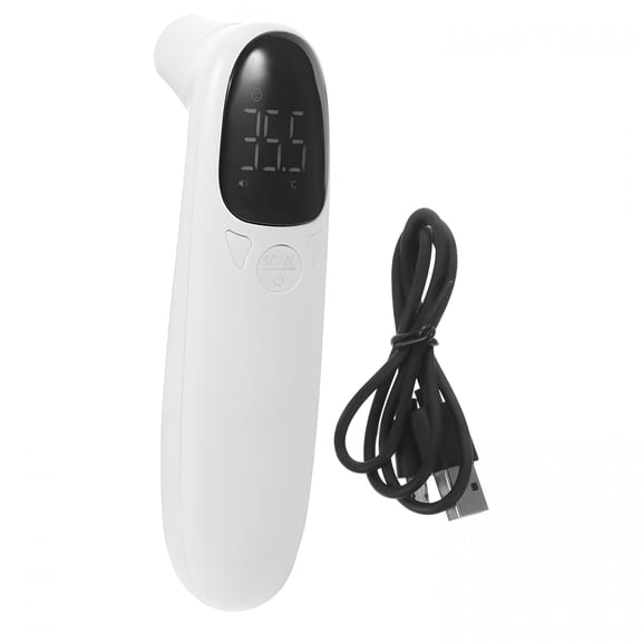 XIRQI Non-Contact Pet Ear Thermometer Touchless for Small Dog Rechargeable Thermometer