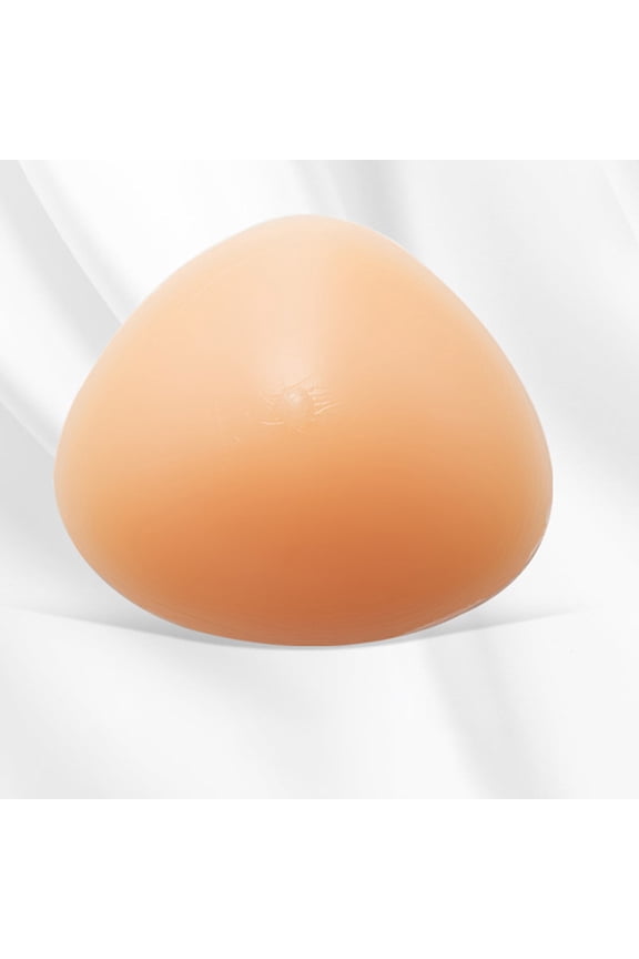 One Piece Silicone Breast Forms Mastectomy Prosthesis Concave Bra Pad Breast Ehancers Fake Breast