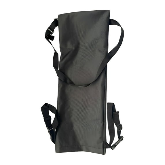 XIRQI Oxygen Tank Holder for Wheelchair,Adjustable Straps Easy to ...