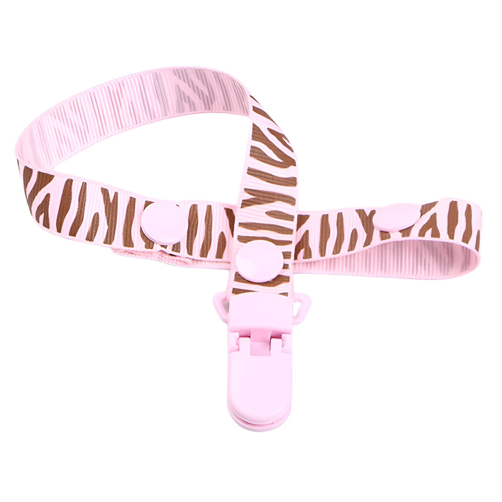 XIRQI Pacifier Clip,Easy to Clean, Hygienic and Durable Pacifier Holder ...