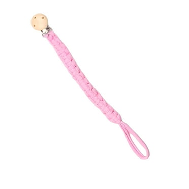 XIRQI Pacifier Clip,Multipurpose Toy Pacifier Holder,Stylish Clip Baby Pacifier Clip,Cyan