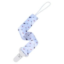 XIRQI Pacifier Clip,Secure Anti-Drop Design Pacifier Holder,Cute Leaf Shape Binky Clips