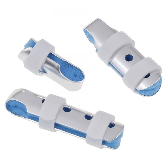 XIRQI Pain Relief Trigger Finger Splint Straightener Brace Corrector Support,1 Pc