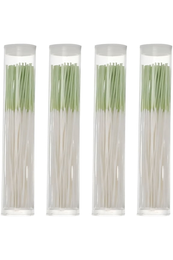 2026 New Pierced Ear Floss, 240Pcs Earrings Hole Cleaner, Piercing Aftercare Piercing Cleaning Line, Piercing Cleaner Floss