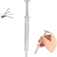 thumbnail image 1 of XIRQI Piercing Taper Ball Grabber Tool for Changing Jewelry - 14G 16G 18G 20G Stainless Steel Flat Back Earrings Applicator Tool Threadless Insertion Pin Thread Body Piercing Kit for Ear Nose Lip, 1 of 6